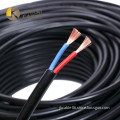 Multi-Core Copper Electrical Cables: Sizes 2.5mm, 4mm, 6mm, 8mm, 10mm - Flexible and Royal Cord Quality